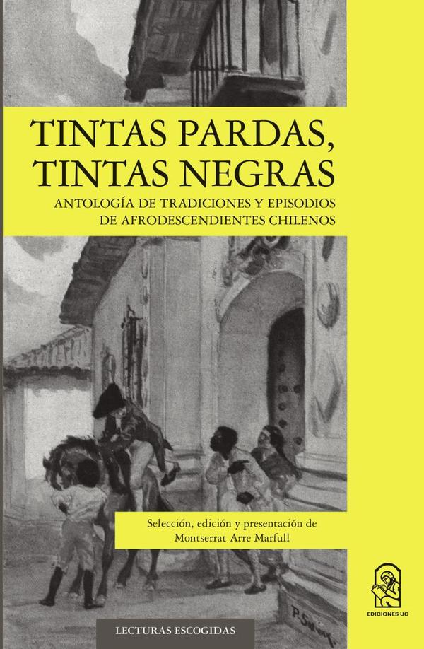 Tintas pardas, tintas negras