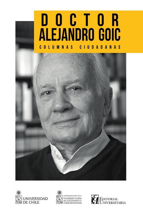 Doctor Alejandro Goic