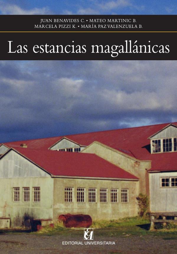 Las estancias magallanicas