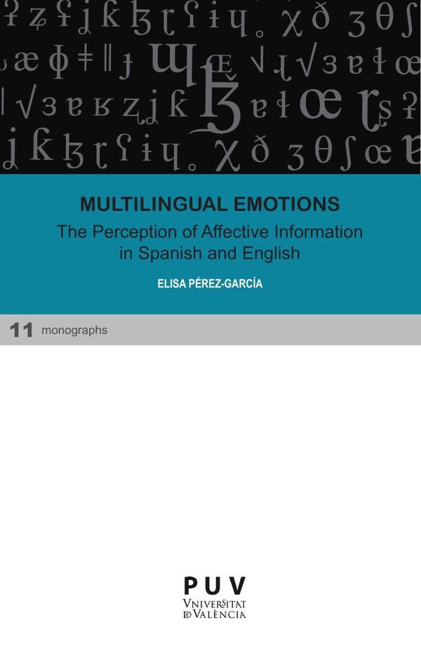 Multilingual Emotions