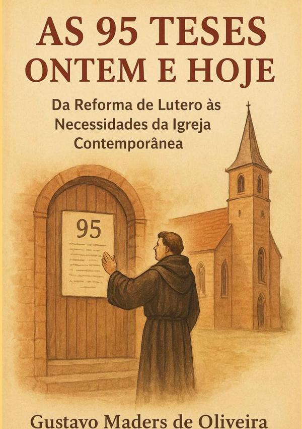 As 95 Teses Ontem E Hoje