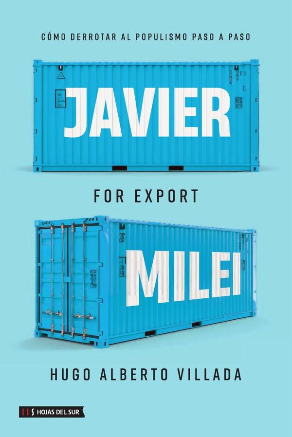 Javier Milei for Export