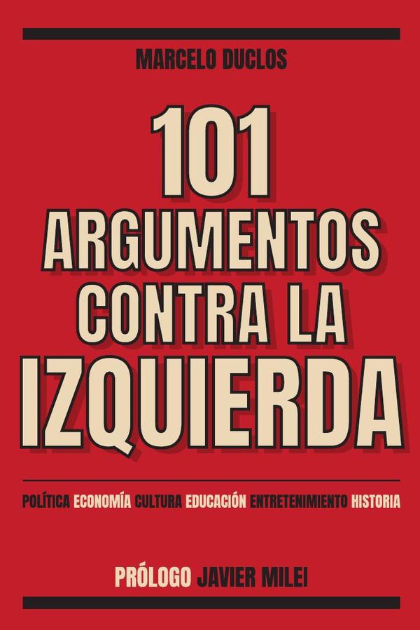 101 Argumentos contra la izquierda