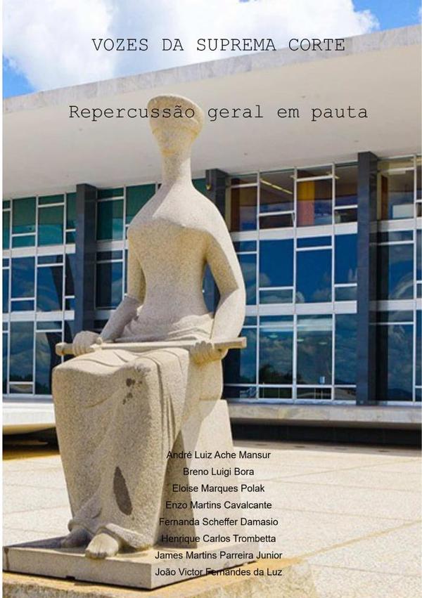 Vozes Da Suprema Corte
