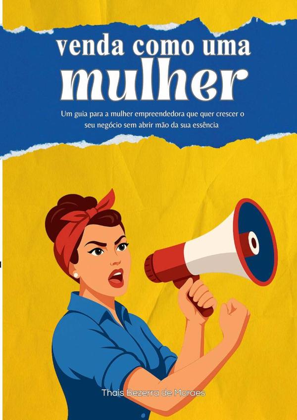 Venda Como Uma Mulher