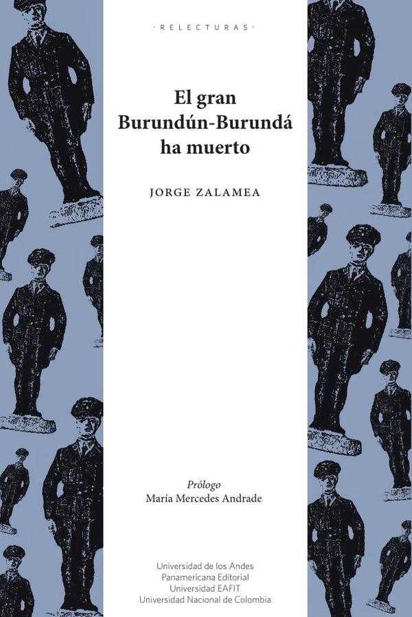 El gran Burundún-Burundá ha muerto