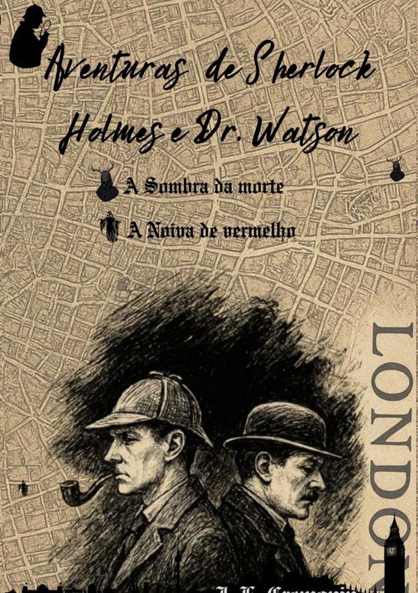 Aventuras  De Sherlock Holmes E Dr. Watson