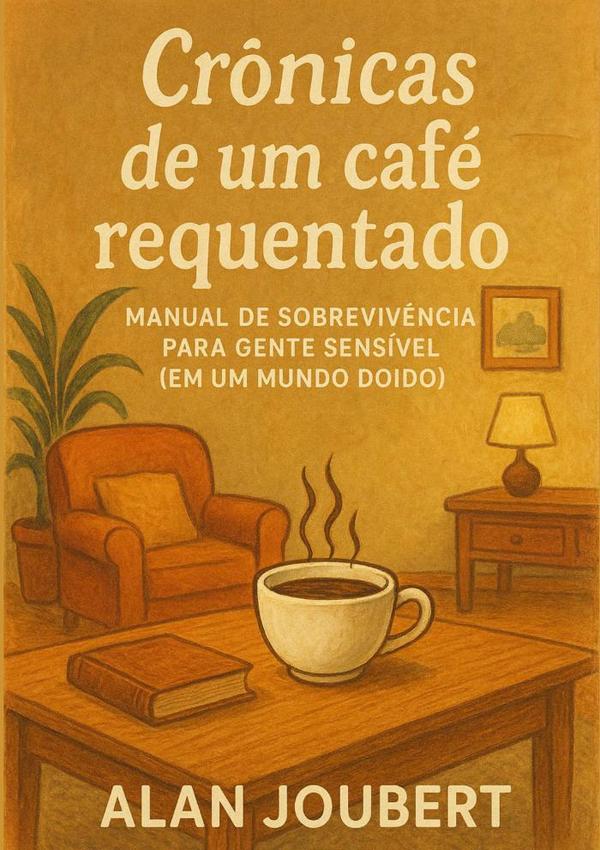 Crônicas De Um Café Requentado