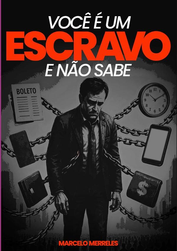 Você É Um Escravo E Não Sabe