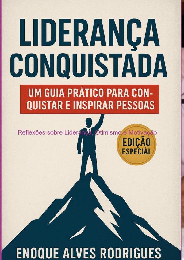 Liderança Conquistada - Edição Especial