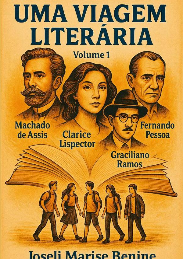 Uma Viagem Literária