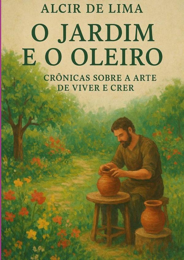 O Jardim E O Oleiro