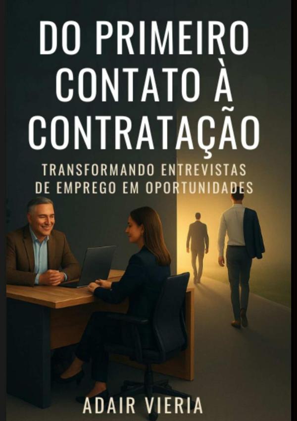 Do Primeiro Contato À Contratação