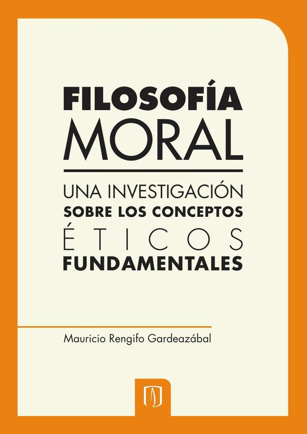Filosofía moral