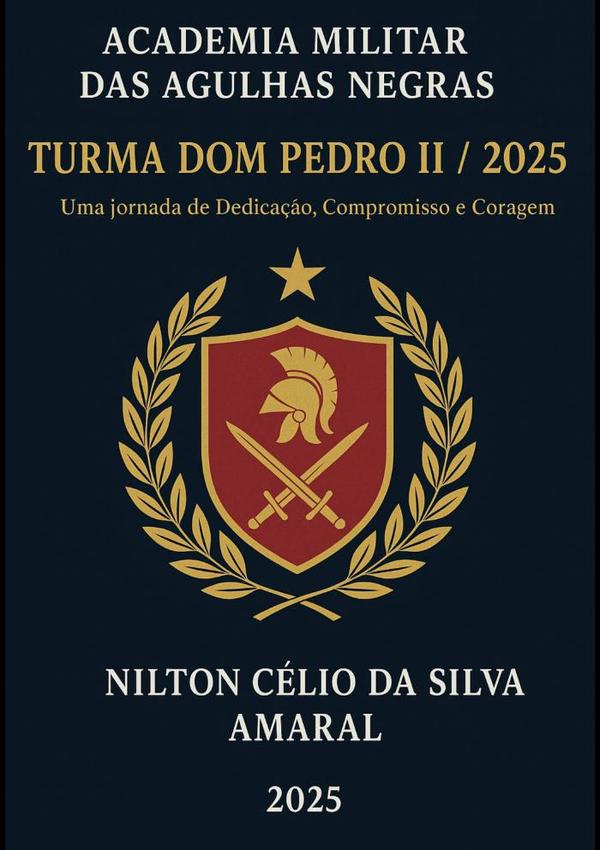 Turma Dom Pedro Ii/2025