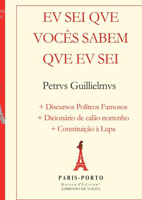 Eu Sei Que Vocês Sabem Que Eu Sei