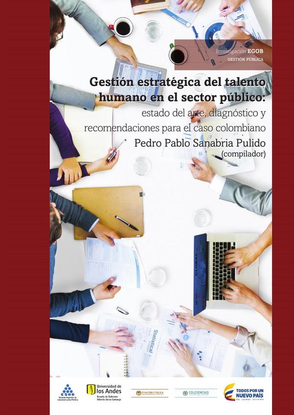 Gestión estratégica del talento humano en el sector público