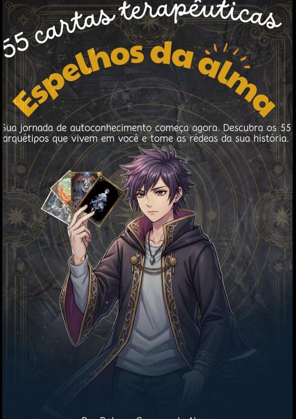 Espelhos Da Alma