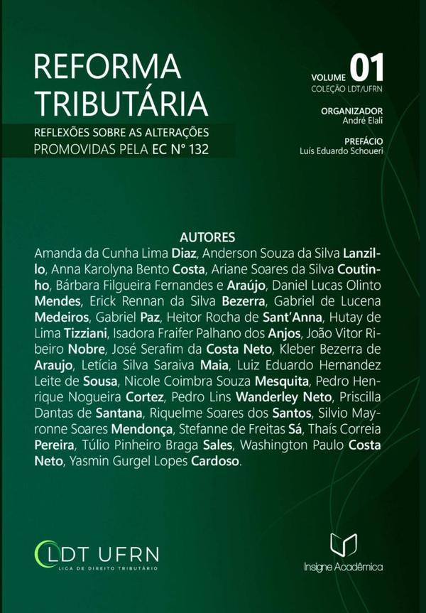 Reforma Tributária