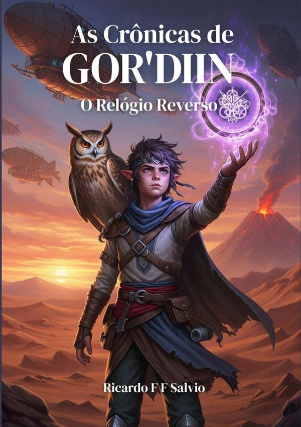 As Crônicas De Gor'diin