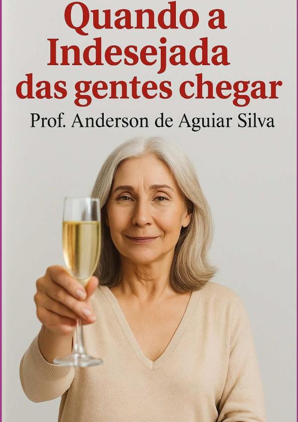 Quando A Indesejada Das Gentes Chegar