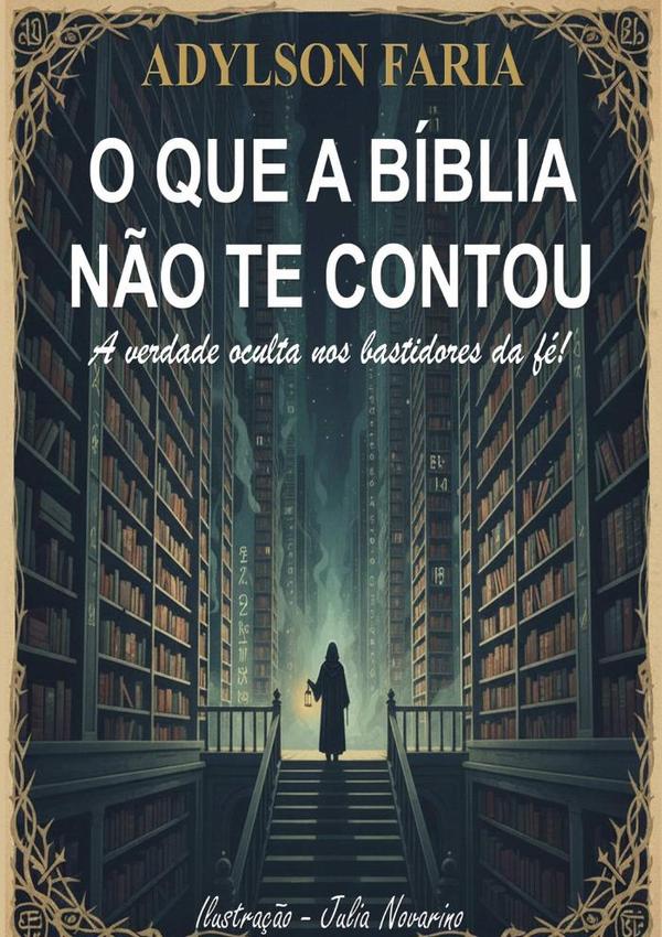 O Que A Bíblia Não Te Contou