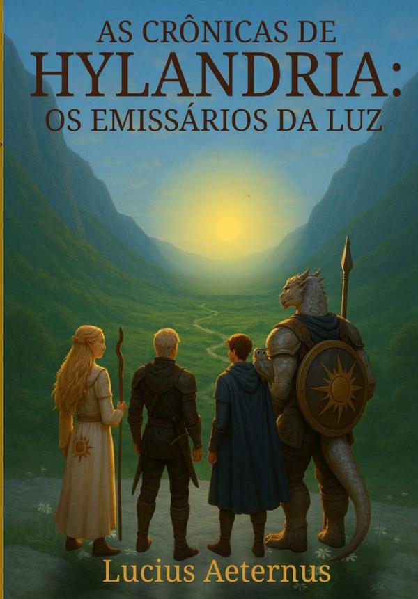 As Crônicas De Hylandria: