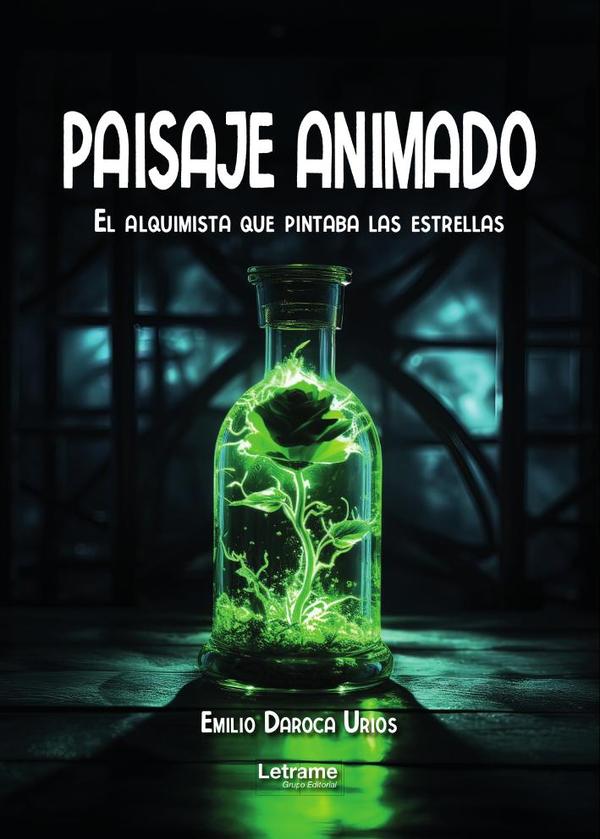 Paisaje animado