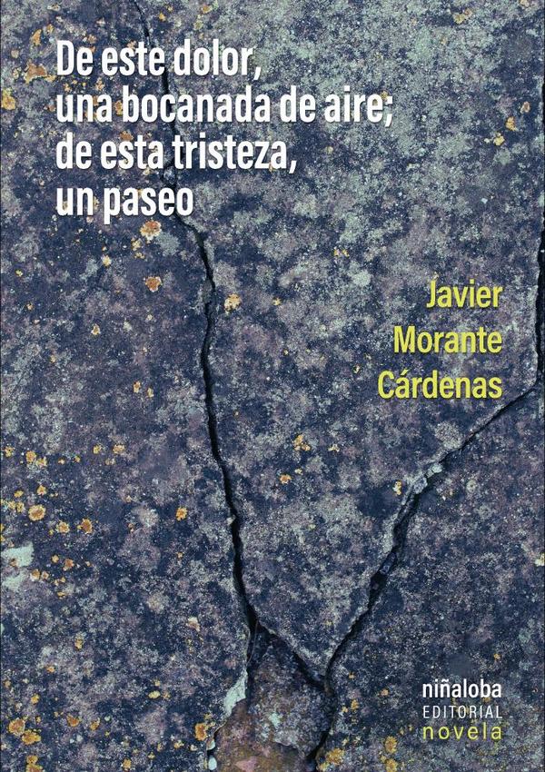 De este dolor, una bocanada de aire; de esta tristeza, un paseo