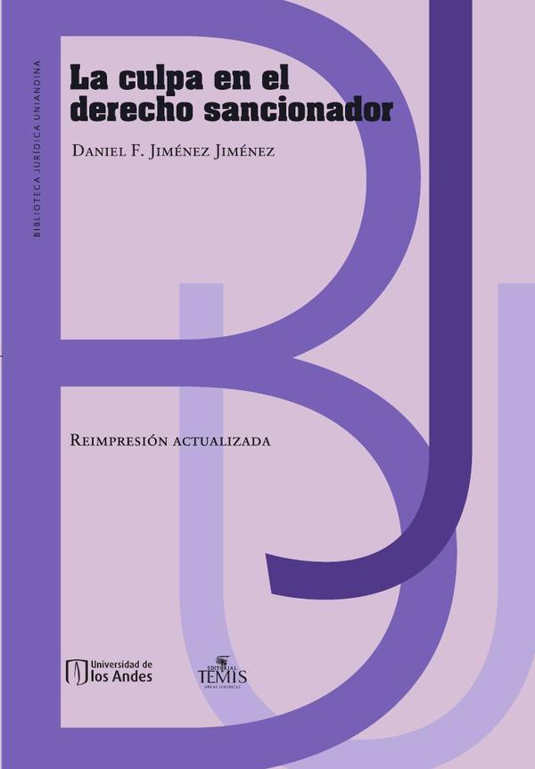 La culpa en el derecho sancionador