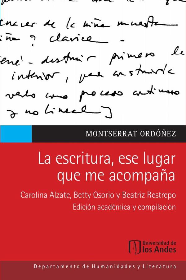 La escritura, ese lugar que me acompaña