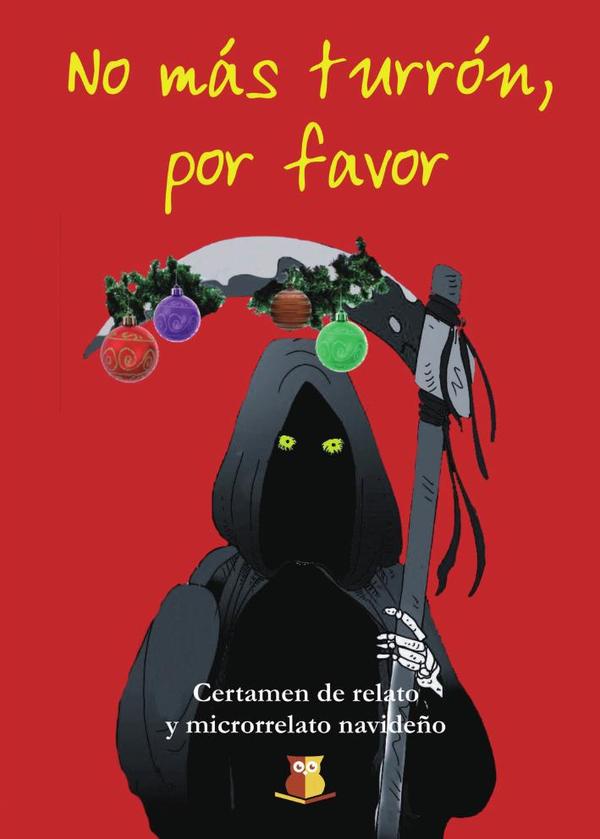 No más turrón!