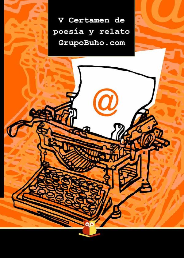 V Certamen de poesía y relato GrupoBuho.com