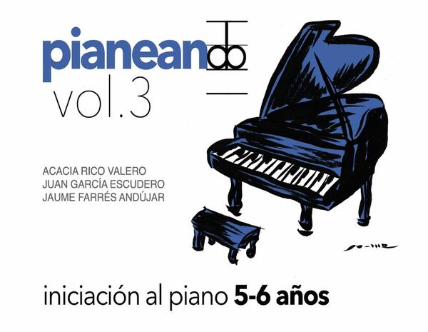 Pianeando Vol.3