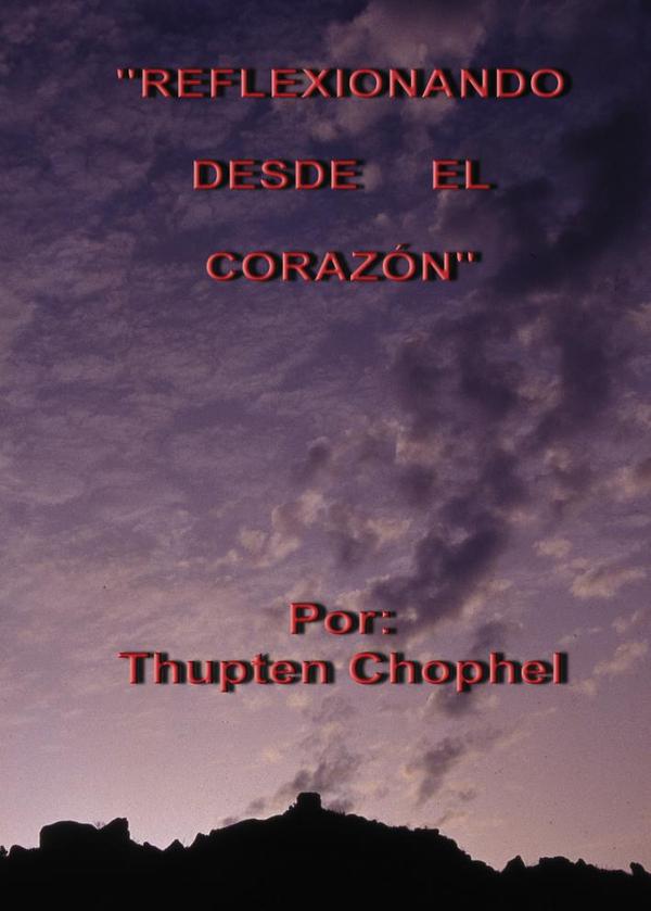 Reflexionando desde el corazón
