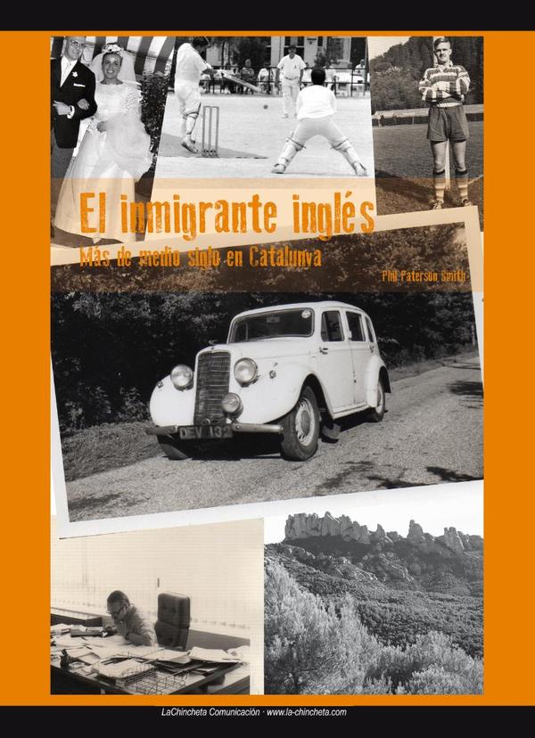 El inmigrante inglés