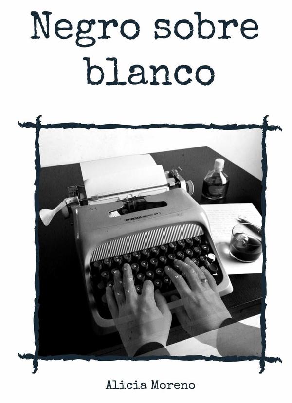 Negro sobre blanco