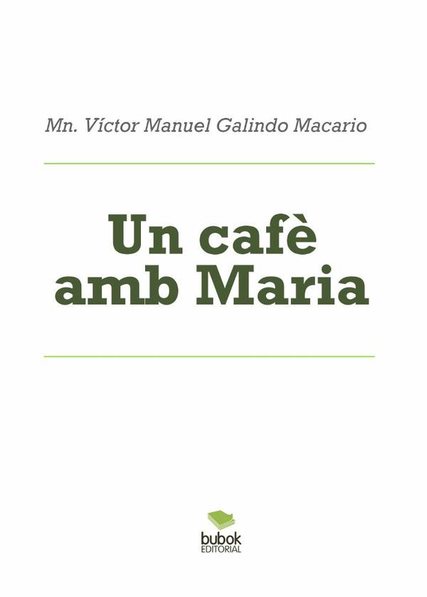 Un cafè amb Maria