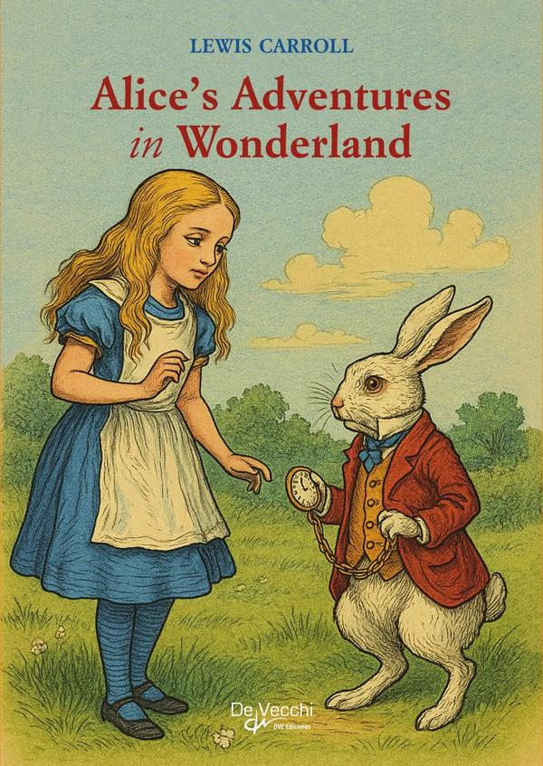 Alice’s Adventures in Wonderland