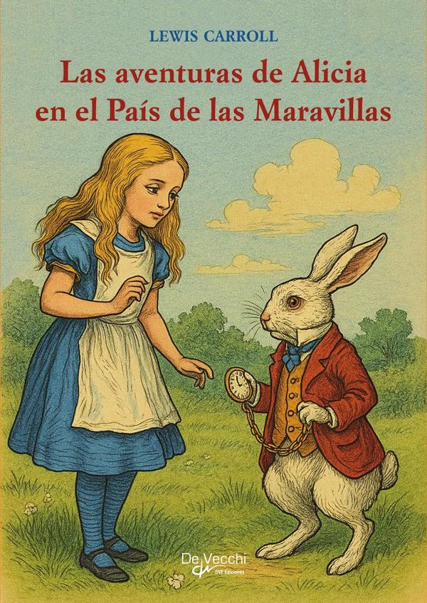 Las aventuras de Alicia en el País de las Maravillas