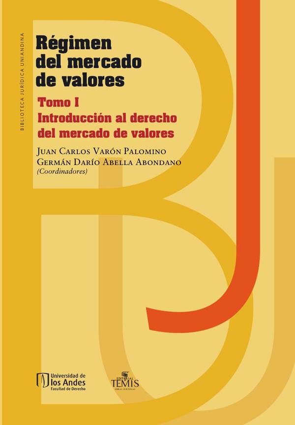 Régimen del mercado de valores