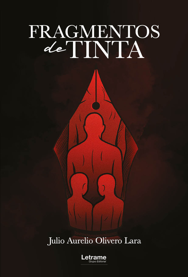 Fragmentos de tinta