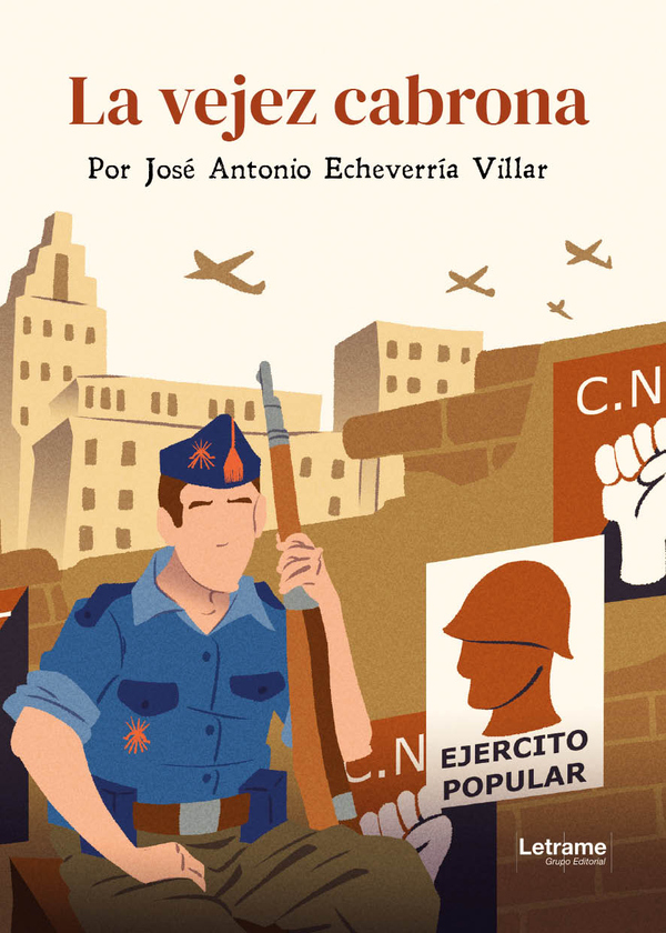 La vejez cabrona