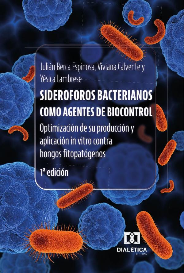 Sideroforos bacterianos como agentes de biocontrol