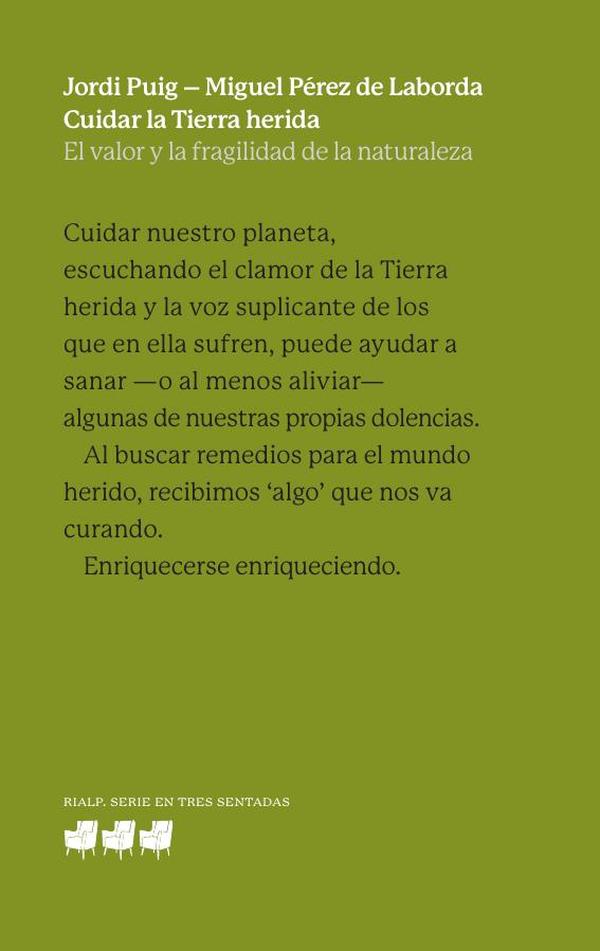 Cuidar la Tierra herida
