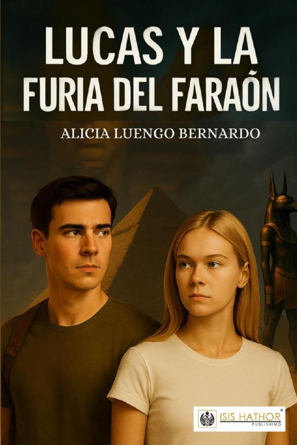 Lucas y la furia del faraón