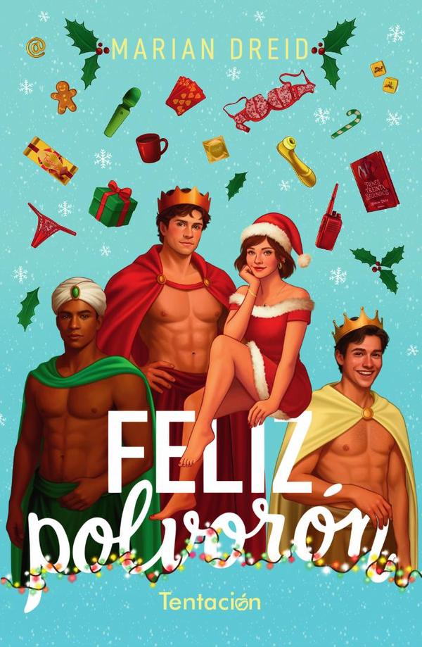 Feliz polvorón
