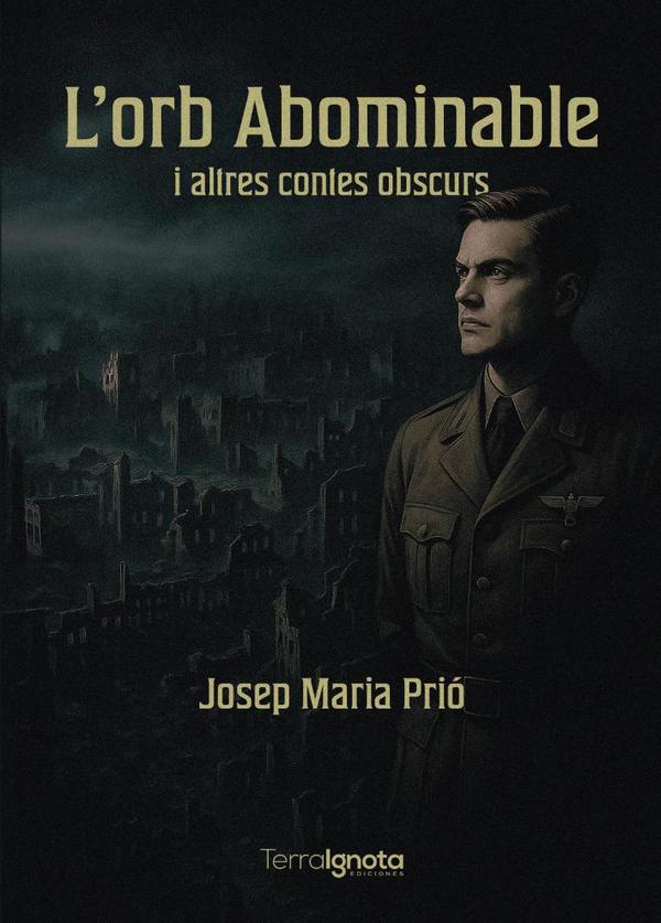 L’orb Abominable i altres contes obscurs
