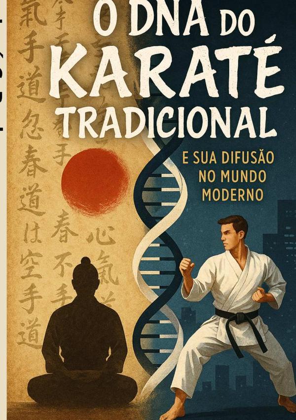 O Dna Do Karatê Tradicional