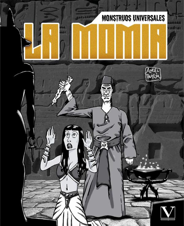 La Momia (Cómic)